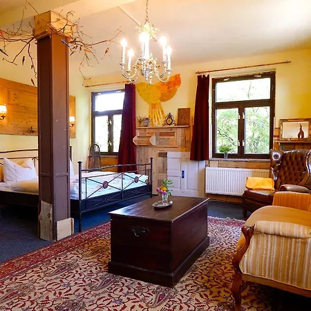 Bed & Breakfast Muehle Himmelpfort