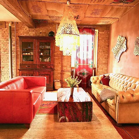 Bed & Breakfast Muehle Himmelpfort