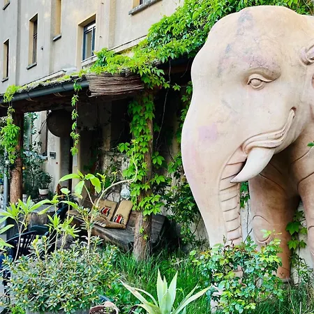 Bed & Breakfast Muehle Himmelpfort