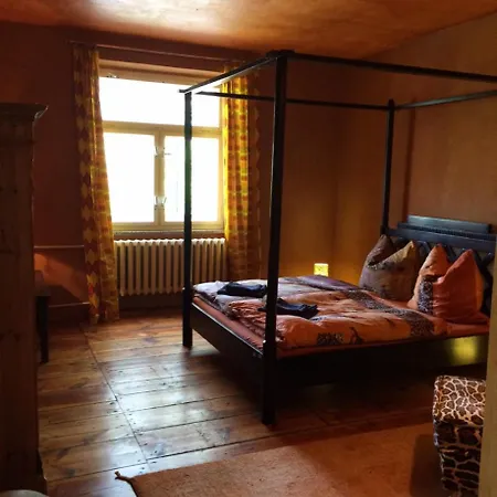 Muehle Bed & Breakfast *