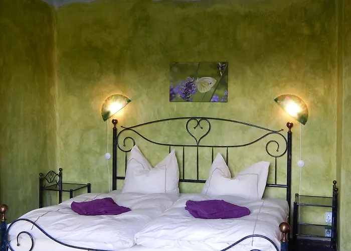 Bed & Breakfast Muehle *