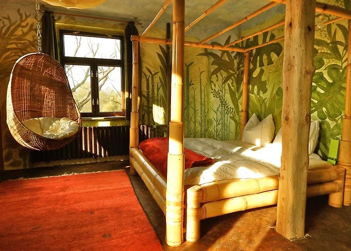 Bed & Breakfast Muehle *