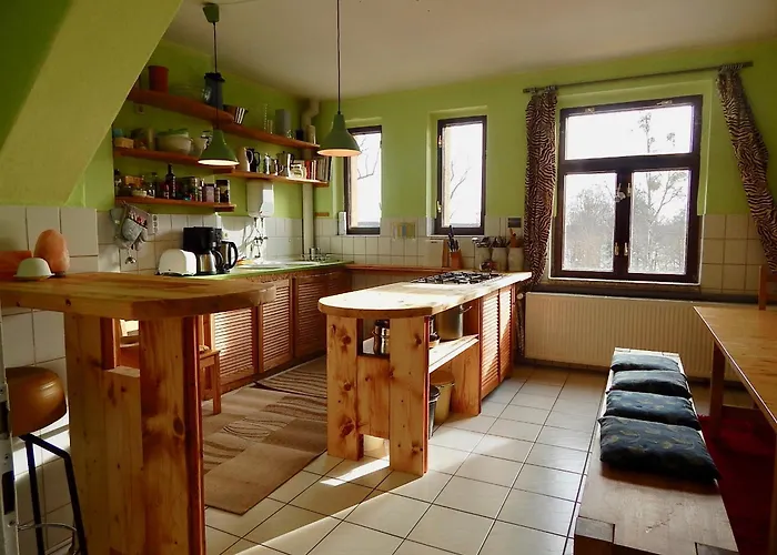 Muehle Bed & Breakfast *